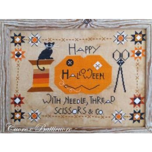 Cuore E Batticuore - Happy Halloween (Ausverkauf)