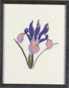 Fremme Stickpackung - Iris Tennessee 17x21 cm