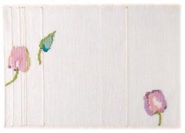 Fremme Stickpackung - Platzset Tulpen