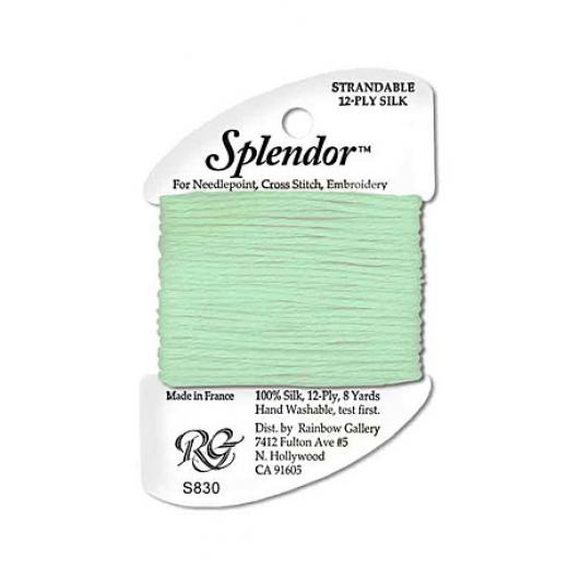 Rainbow Gallery Splendor - Lite Sea Green