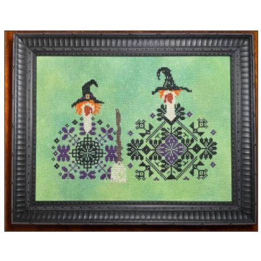 AuryTM Designs - Sabrina And Harry Gobblespell