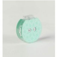 KnitPro Reihenzähler Mindful clicky blaugrün