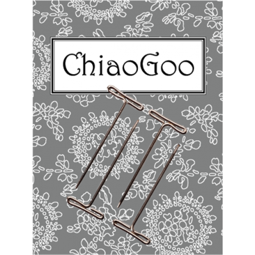Seilschlüssel Mini ChiaoGoo 4 Stück