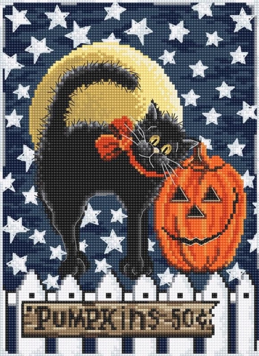 Leti Stitch - Dont be a Scaredy Cat!