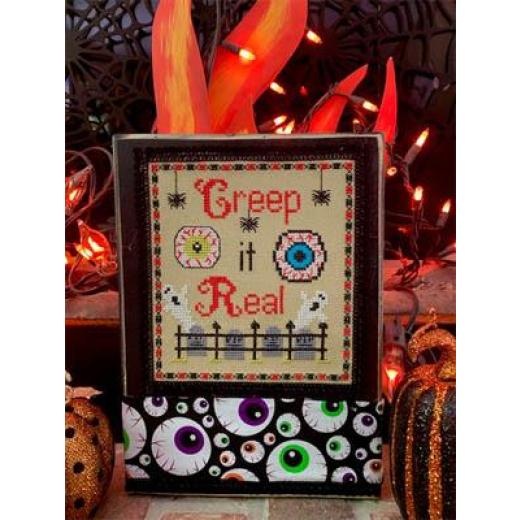 Pickle Barrel Designs - Creep It Real (Ausverkauf)