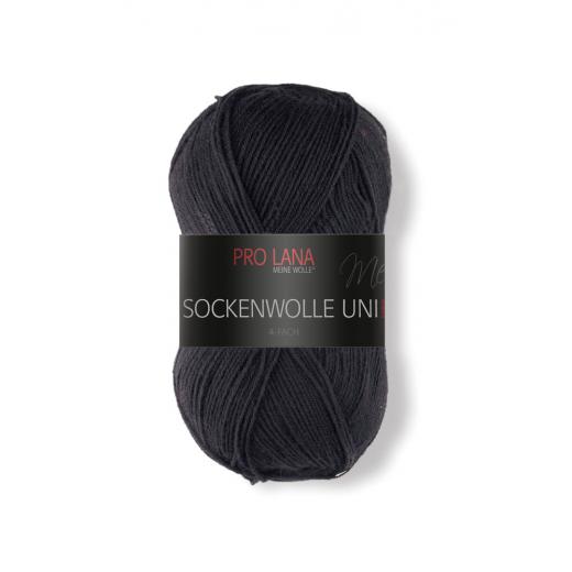 Pro Lana Sockenwolle uni 4-fach - Farbe 402