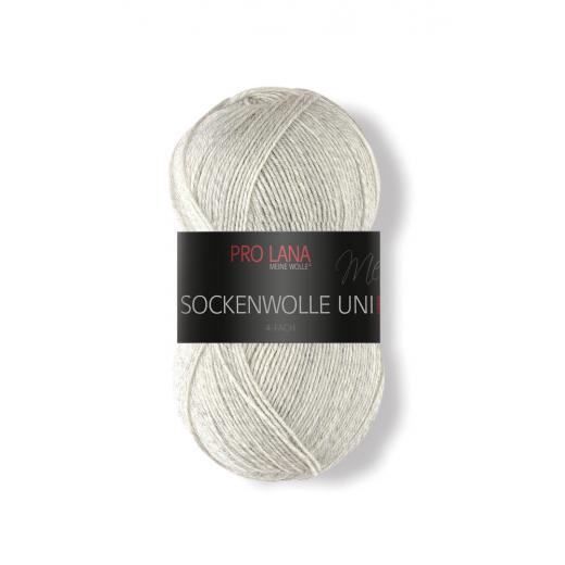 Pro Lana Sockenwolle uni 4-fach - Farbe 403