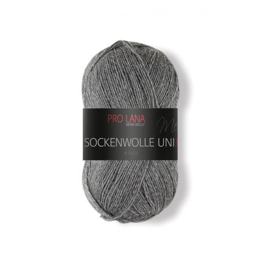 Pro Lana Sockenwolle uni 4-fach - Farbe 404