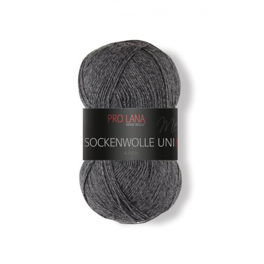 Pro Lana Sockenwolle uni 4-fach - Farbe 405