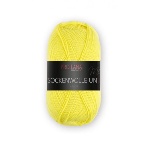 Pro Lana Sockenwolle uni 4-fach - Farbe 420