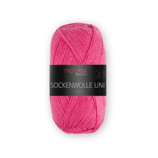 Pro Lana Sockenwolle uni 4-fach - Farbe 422
