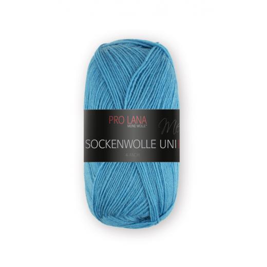 Pro Lana Sockenwolle uni 4-fach - Farbe 424