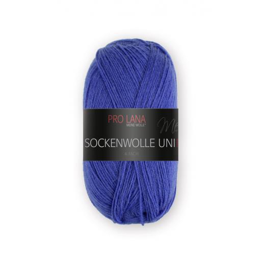 Pro Lana Sockenwolle uni 4-fach - Farbe 425