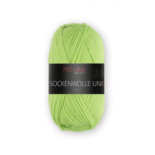 Pro Lana Sockenwolle uni 4-fach - Farbe 426