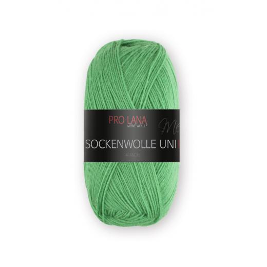 Pro Lana Sockenwolle uni 4-fach - Farbe 427