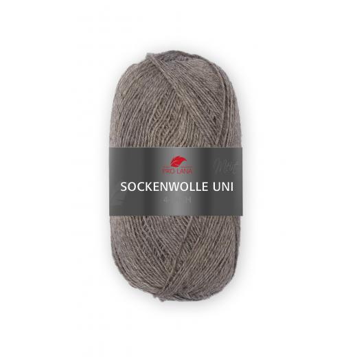 Pro Lana Sockenwolle uni 4-fach - Farbe 430