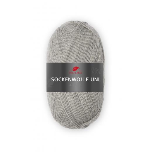 Pro Lana Sockenwolle uni 4-fach - Farbe 431
