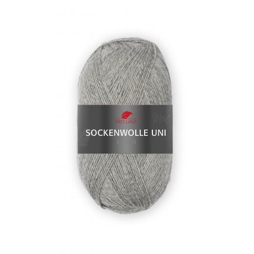Pro Lana Sockenwolle uni 4-fach - Farbe 432