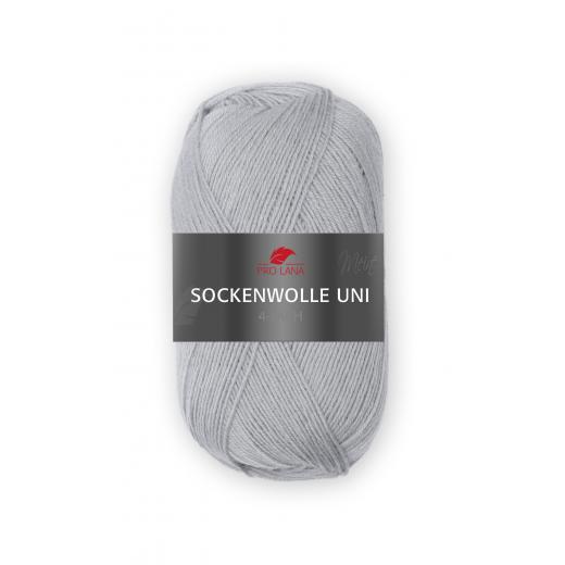 Pro Lana Sockenwolle uni 4-fach - Farbe 433
