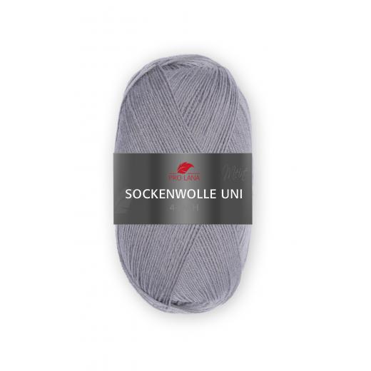Pro Lana Sockenwolle uni 4-fach - Farbe 434