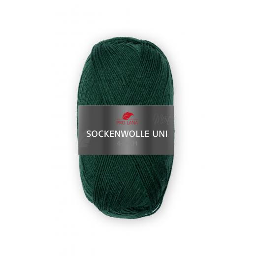 Pro Lana Sockenwolle uni 4-fach - Farbe 435