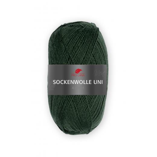 Pro Lana Sockenwolle uni 4-fach - Farbe 436