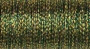 Kreinik Very Fine Braid #4 5011 – Elfin Green
