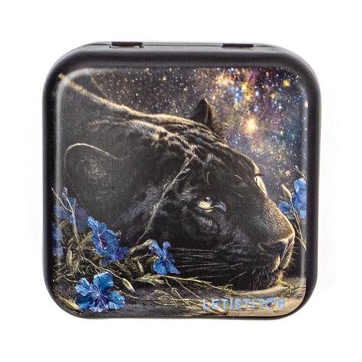 Leti Stitch Metallic Box - Starry Dreams