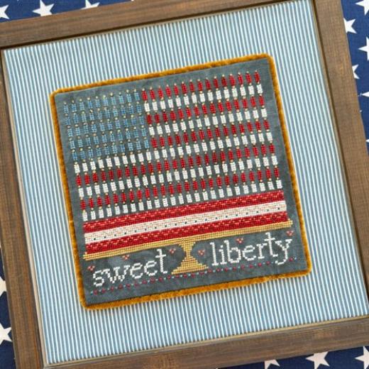 Sweet Wing Studio - Sweet Liberty
