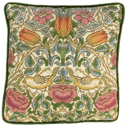 Bothy Threads William Morris - Rose Tapestry