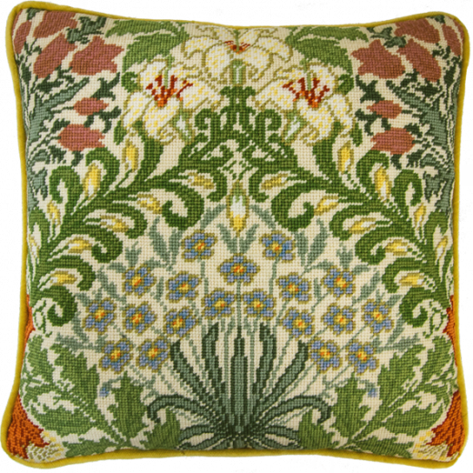 Bothy Threads Stickpackung - Garden Tapestry