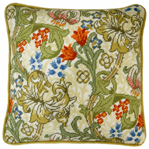 Bothy Threads William Morris - Golden Lily Tapestry