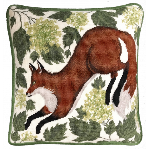 Bothy Threads Stickpackung - Spring Fox Tapestry
