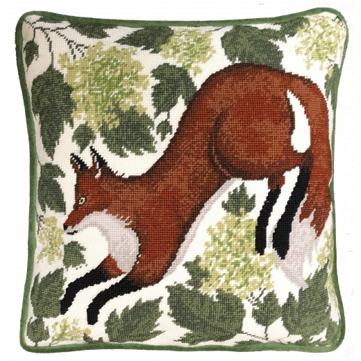 Bothy Threads Catherine Rowe - Spring Fox Tapestry
