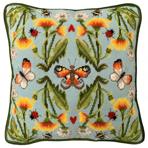 Bothy Threads Eleanore Teasdale - Wild And Wonderful Tapestry