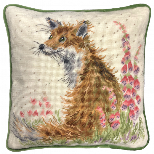 Bothy Threads Hannah Dale - Amongst The Foxgloves Tapestry