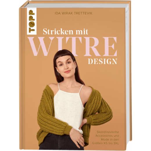 Stricken mit Witre Design - Ida Wirak Trettevik