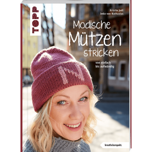 Modische Mützen stricken