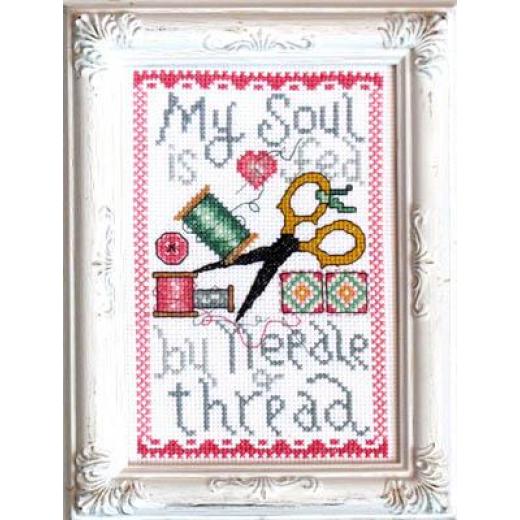 Bobbie G. Designs - My Soul Is Fed (Ausverkauf)
