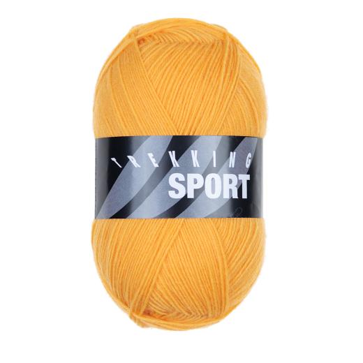 Zitron Trekking Sport Farbe 1509 - Sockenwolle 4-fach