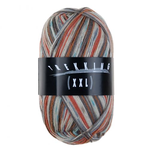 Zitron Trekking XXL Farbe 827 - Sockenwolle 4-fach