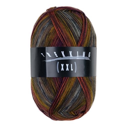 Atelier ZitronTrekking XXL Farbe 834 - Sockenwolle 4-fach