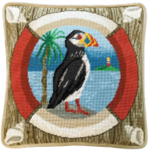 Bothy Threads Victoria Whitlam - Land Ho Tapestry