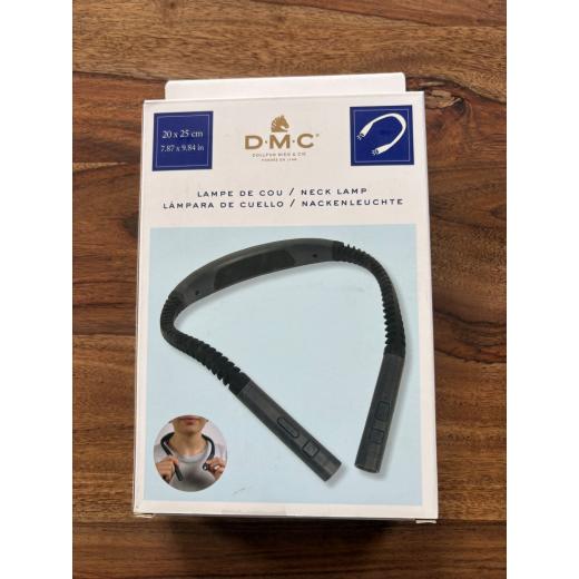 DMC - wiederaufladbare Akku-Nackenleuchte