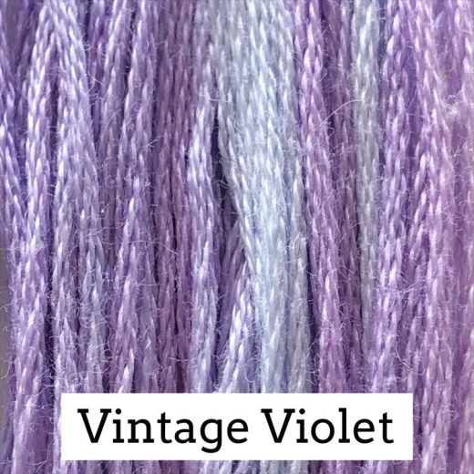 Classic Colorworks - Vintage Violet