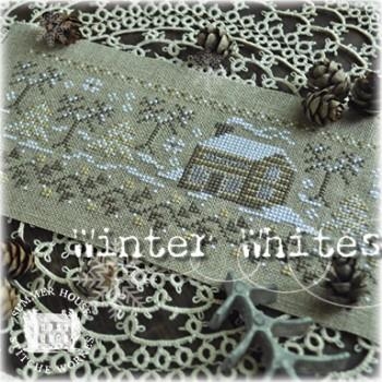 Stickvorlage Summer House Stitche Workes - Winter Whites