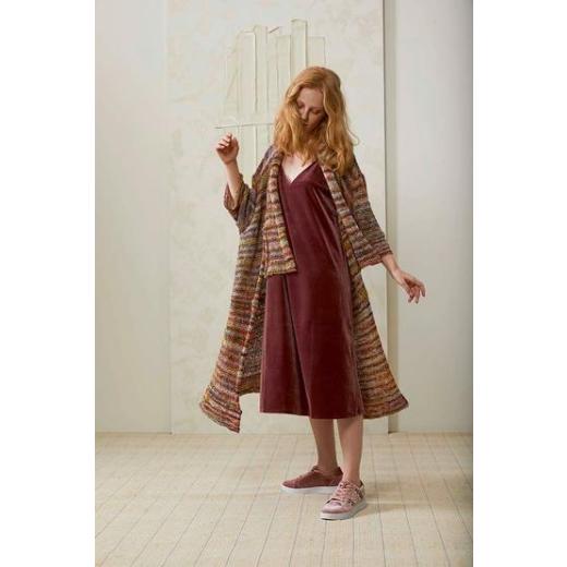 Lily Lang Yarns - Strickheft Punto 11 - Ausverkauf
