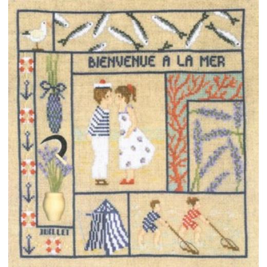 Bonheur des Dames - Welcome July - Ausverkauf