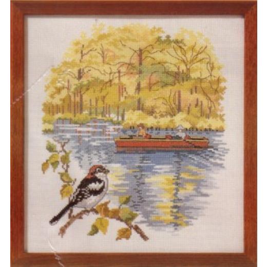 Oehlenschläger - Blick auf den See - Ausverkauf