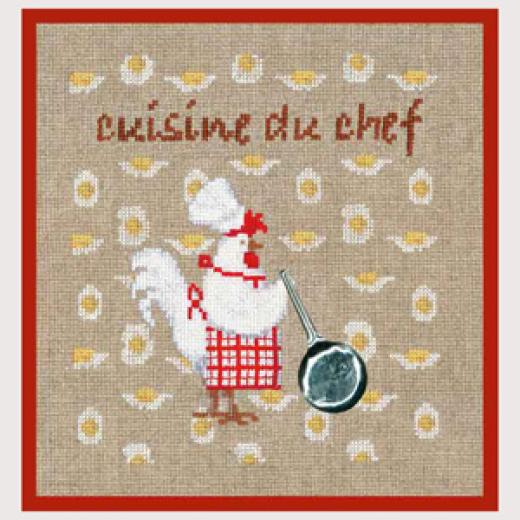 Bonheur des Dames - Kitchen Chef - Ausverkauf